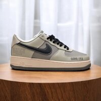𝐒𝐀𝐋𝐄 Chính Hãng ❘ Giày Nike Air Force 1 Olive Black x Sneaker Thể Thao Chạy Bộ x Tặng Tất Vớ
