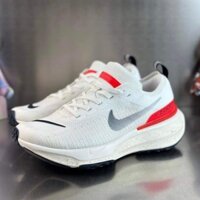 [ 𝙎𝘼𝙇𝙀 Chính Hãng ] Giày Chạy Bộ Nam Nike ZoomX Invincible Run Flyknit 3 DR2615-101 ' Tặng Kèm Tất Xịn '