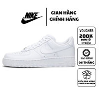 [ CHÍNH HÃNG ] Giày_Nike Air Force 1 Low white DH2920-111 Màu Trắng