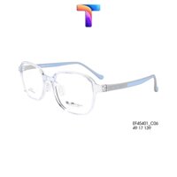 [ Chính hãng ] Gọng mắt kính trẻ em bé trai gái cao cấp ExFash EF45401