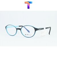 [ Chính hãng ] Gọng mắt kính trẻ em bé trai gái tròn cao cấp ExFash EF60141
