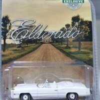& Chính hãng & GreenLight 1 / 64 1976 Cadillac Eldorado Convertible