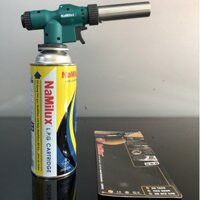 [ CHÍNH HÃNG ] [HÀNG CAO CẤP] ĐÈN KHÒ , KHÒ GA MINI NAMILUX NA-187 - AN TOÀN , CHÍNH HÃNG VÀ CHẤT LƯỢNG CAO