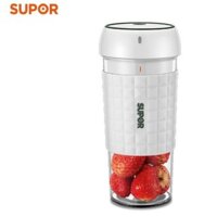 [ Chính hãng - Hàng quốc tế có bảo hành] Máy xay sinh tố cầm tay đa năng- sạc pin cổng USB Supor JC310 300ml