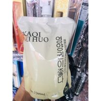 [ Chính hãng ] Hấp Keratin Ủ Tóc Hàn Quốc Kaqi Chính Hãng Thơm Mềm Mượt Tóc ( Túi 1000g)