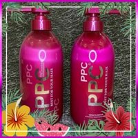 [ CHÍNH HÃNG ] (HCM) Hấp Dầu PPC Keratin Repair 750ml Siêu Thơm Mượt