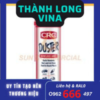 ( Chính hãng ) Hóa chất CRC Air Duster, code 2065, 300g