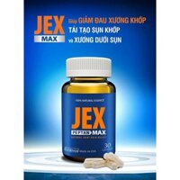 ✅ [CHÍNH HÃNG] Jex Max 15V - 30V
