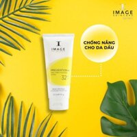 💯 CHÍNH HÃNG KEM CHỐNG NẮNG IMAGE 32+ VÀ 50+ TẶNG KEM DƯỠNG ẨM GÓT CHÂN TRỊ GIÁ 150K