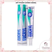 💎 [ CHÍNH HÃNG ] Kem Đánh Sạch Trắng Răng Eucryl Toothpaste 💧