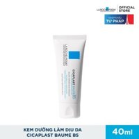 [ CHÍNH HÃNG ] Kem Dưỡng B5 La Roche Posay Cicaplast Baume Phục Hồi Cấp Ẩm Tái Tạo Da 40ml