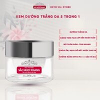 ✅ [ Chính Hãng ] Kem Dưỡng Da Ban Ngày Sắc Ngọc Khang 5 trong 1 Hộp 30g.