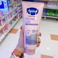 ( chính hãng) Kem Dưỡng Thể Vaseline 4x Heathy White 320ml