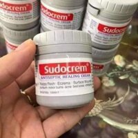 (  Chính Hãng) Kem Hăm SUDOCREM 125g