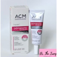 [ Chính Hãng] Kem làm giảm nám và sạm da chuyên sâu ACM Depiwhite Advanced Intensive Anti-Brown Spot Cream 40ml