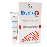 [ CHÍNH HÃNG] Kem Làm Mờ Vết Thâm Đốm Đen Vết Nám Tàn Nhang - SKARFIX TX CREAM 15g