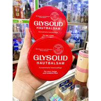 [ CHÍNH HÃNG ] KEM NẺ GLYSOLID HAUTBALSAM 100ml HÀNG ĐỨC 🇩🇪
