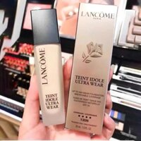 [ Chính Hãng ] Kem nền Lancôme Teint Idole Ultra Wear bền màu suốt 24h SPF 48/PA++