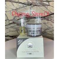 ( chính hãng ) Kem ngọc trai đen, trắng da chuyên sâu, VÍP, 30g