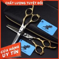 [ CHÍNH HÃNG ] Kéo cắt tóc cao cấp FREELANDER JS7