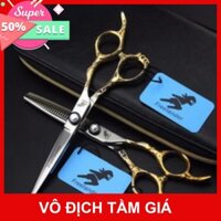 [ CHÍNH HÃNG ] Kéo cắt tóc cao cấp FREELANDER JS7