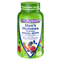 ( Chính hãng ) Kẹo Dẻo Vitamin vitafusion Women's , Men Multi 220v