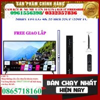 ~ [CHÍNH HÃNG] [LG 55UP7550] Smart Tivi LG 4K 55 inch 55UP7550PTC, Bảo hành chính hãng 24 tháng