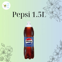 [ Chính Hãng ] Lô 6 chai nước ngọt có gaz các hãng chai nhựa 1.5L