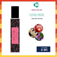 [ Chính Hãng ] LOVE PINK Victoria Secret - Tinh Dầu Nước Hoa Cao Cấp - VQN - Thơm bền bỉ - Nước hoa chiết