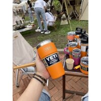 [ chính hãng ] Ly giữ nhiệt Yeti rambler 16oz Pint ~ 475ml màu Kingcrab