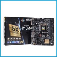 [ CHÍNH HÃNG ] Main Asus H110M K (Socket 1151, DVI+VGA DDR4)