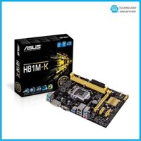 [ CHÍNH HÃNG ] Main Asus H81M K (Socket 1150, DVI+VGA DDR3)