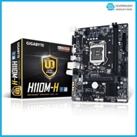[ CHÍNH HÃNG ] Mainboard Gigabyte H110M H (Socket 1151, HDMI VGA)