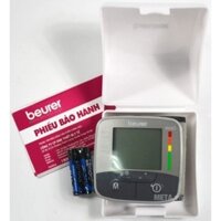 ⚡ CHÍNH HÃNG ⚡ Máy đo huyết áp cổ tay điện tử Beurer BC32 bảo hành  năm