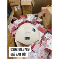 [ Chính Hãng] Máy Hơ Gel Sun 5 Plus 2.0 Tem Xanh Bảo Hành
