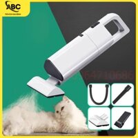 [ CHÍNH HÃNG ] MÁY HÚT LÔNG CHÓ MÈO- MÁY HÚT BỤI MINI CẦM TAY KHÔNG DÂY. [ CỬA HÀNG ABC_Tiện ích gia đình ]