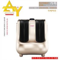 [ Chính Hãng ] Máy Massage chân 6D Hàn Quốc