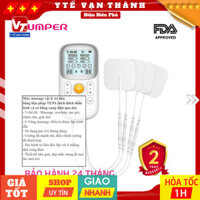 ✅ [CHÍNH HÃNG] Máy Massage Xung Điện Jumper JPD - ES200 | (Mát xa, Massa) Liệu pháp TENS -VT0965