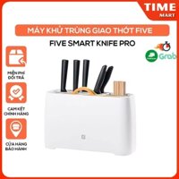 [ CHÍNH HÃNG ] Máy sấy, khử khuẩn dao, đũa, muỗng, thìa Xiaomi Five Home. Máy tiệt trùng dao, đũa sấy nhiệt 70°C