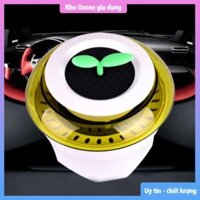 [ CHÍNH HÃNG]  Máy tạo ion âm lọc không khí ô tô Purify ion có màng lọc than hoạt tính [ Hsvn Global ] [FREESHIP]