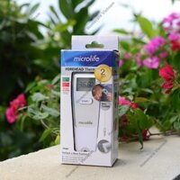 [ Chính hãng Microlife ] Nhiệt kế điện tử hồng ngoại đo trán Microlife FR1MF1, bảo hành 2 năm