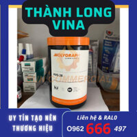 ( Chính hãng ) Molygraph HVG 28, 1kg/hộp, Mỡ silicone bôi trơn Thương hiệu Molygraph