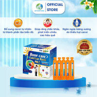 [ CHÍNH HÃNG] {Mua 2 Tặng 1} Canxi Tăng Chiều Cao Bone Care Calcium Nano MK7 Bổ sung Sữa non, yến sào, Vitamin D3, Vitam