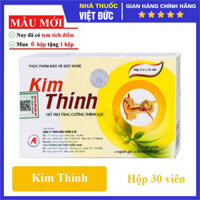 ✅ [ CHÍNH HÃNG MUA 6 TẶNG 1 VỚI TEM TÍCH ĐIỂM ] KIM THÍNH - Hỗ trợ tăng cường thính lực
