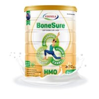 [ Chính hãng - Mua từ 2 lon kèm quà] Sữa Fidimilk Bonsure 900g - Giúp xương chắc khoẻ