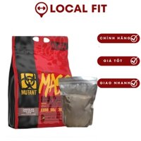 ( CHÍNH HÃNG ) Mutant Mass Sữa Dinh Dưỡng Tăng Cân Nhanh Mutant Mass 1Kg - Usa TẠI Local Fit HẢI PHÒNG