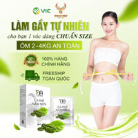[ CHÍNH HÃNG ] NA COFFEE - CAFE NẤM MEN GIẢM CÂN HIỆU QUẢ 2-8 KÍ