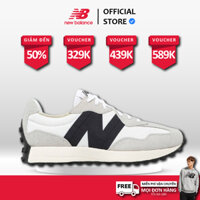[ CHÍNH HÃNG ] NEW BALANCE 327 SEA SALT - MS327FE ..