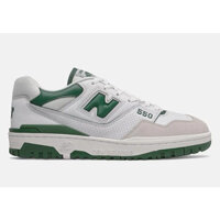 [ CHÍNH HÃNG ] NEW BALANCE 550 WHITE GREEN - BB550WT1 FREE SHIP