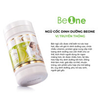 [ CHÍNH HÃNG ] Ngũ cốc dinh dưỡng Beone tăng cân-giảm cân, lợi sữa, phù hợp cho người ăn kiêng